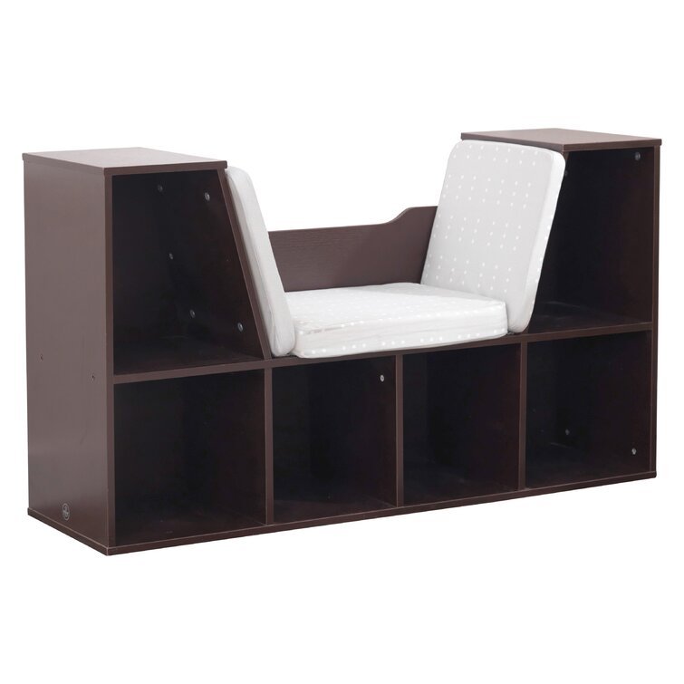 Kidkraft bookcase with reading sales nook